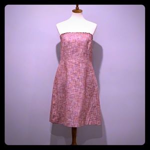 Amazing Dress with unique pairings.